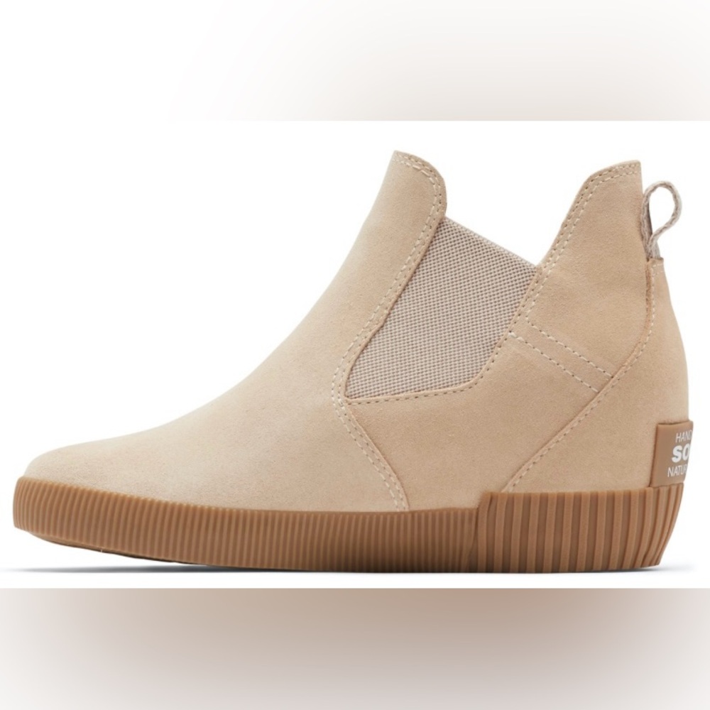 Sorel Women's Out N About Slip-On Wedge